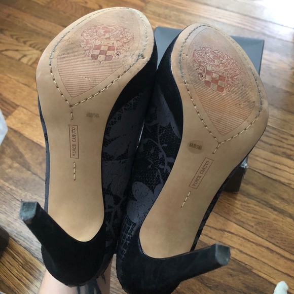 Vince Camuto Sarika Pumps - Picture 5 of 5